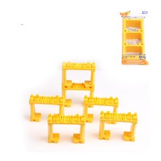 PLA RAIL 托馬斯和朋友捐贈雙線雙線J-14, 黃色的