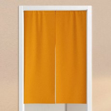 마블라 솔리드 컬러 커텐 가림막 파티션, 02