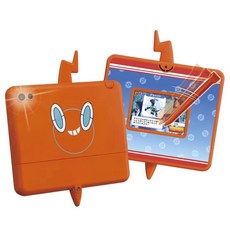 TAKARA TOMY Pokemon 寶可夢 圖鑑 手機洛托姆平板 PC93747, 1個