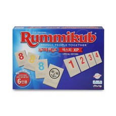 Rummikub 拉密 數字牌遊戲, 混色
