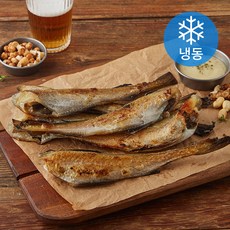 해맑은푸드 반건조 노가리 (냉동), 1개, 1kg(대)