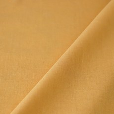 Cheonpam 11支亞麻日常風格多用途布料 720g, 黃色