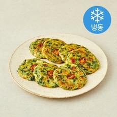 월남관 오징어부추전 (냉동), 1kg, 1개