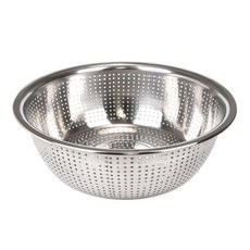 Olbia 不鏽鋼沖孔瀝水盆 16504, 1個, 不鏽鋼色