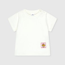 Milk Baby 兒童 Baby Club 短袖 T 恤