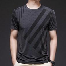 Minsung Company 男式短袖戶外 T恤 Type B