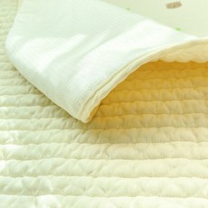 HWAEUM BEBE 嬰幼兒用涼感涼爽雙面涼墊, 1個, 鋪棉