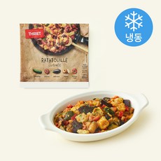 THIRIET 라따뚜이 (냉동), 600g, 1개