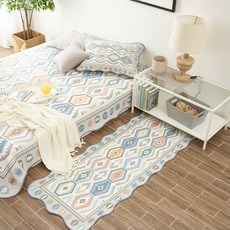 VENUZIO King可水洗提花沙發墊