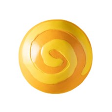 All-rounder 銀河行星立體冰箱磁鐵, 太陽