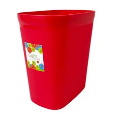 KEYWAY 聯府 好運花長型大垃圾桶 CF-14, 顏色隨機