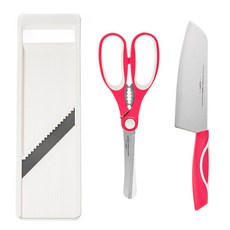 GENIAL GW系列炊具3P套組AH型, 混色