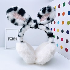 Lienver 冬季毛絨耳罩