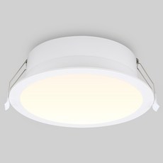 원하 비츠온 LED 다운라이트 15WLED 매입등 컷오프 라이트 주백색, 1개