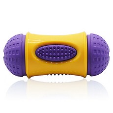 펫트롱 강아지 이갈이 훈련용 장난감 S, 퍼플, 1개