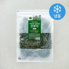 조혜정의멸치연구소 직접 채취한 자연산 삼천포 건청각 (냉동), 1개, 150g