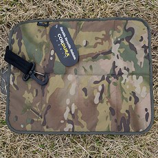 아동용 더해피 휴대용 접이식 방석, 카모플라쥬