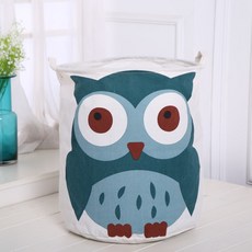 큐트 접이식 다용도 수납바구니 L10, 타입6