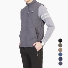 마인플로우 남성용 기능성 멀티 등산조끼 HA291