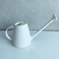 spec 巴布雷 粉彩 澆水壺 1.8L, 1個, 白色
