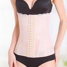 Amuse House 夏季薄款運動腰帶產後緊身塑身衣