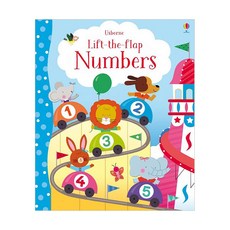 Lift-the-Flap Numbers, UsbornePublishing