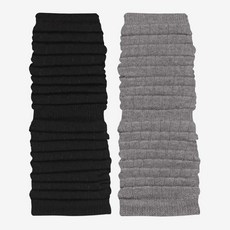 키즈퓨처 아동용 디어삭스 레그워머 2종 세트