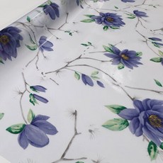 한국시트 무점착 시트지 SMAWS-29, 자목련