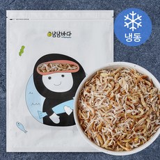 냠냠바다 볶아먹는 보리새우 (냉동), 250g, 1개, 1개입