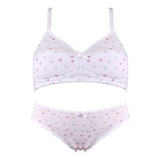 CL STORY 女童第2階段內衣+內褲