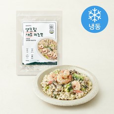 그로또 생크림 새우 리조또 2인분 (냉동), 948g, 1개