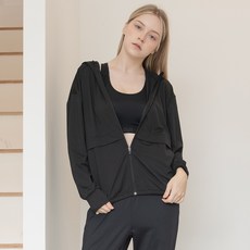 韓國 DURAN 女款 Rusa 運動連帽外套 DTF3W-5101