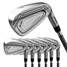 GV Tour 男士鋼鐵桿套組 NX-203, R, 23度