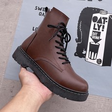 여성용 스탠다드 마틴부츠