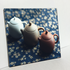 HTP 瓷磚 中國茶壺 C1109