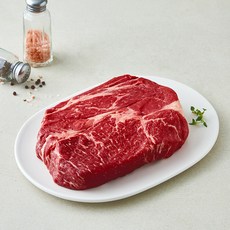 미국산 척아이롤 원육 리테일팩 프라임 (냉장), 1개, 800g