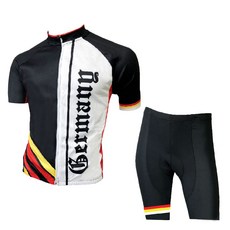 columbus 韓國Fixie世界隊短袖自行車上下套裝