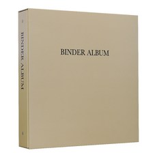 吸附式相簿, 象牙白/黑色(內裝), 40張