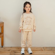 Bebezoo Joy 野餐上下裝套組