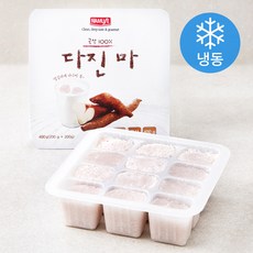 나무새 다진 마 (냉동), 200g, 2개