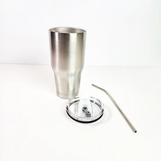 영그린 304 스텐 대용량 사계절용 보온 보냉 텀블러, 2개