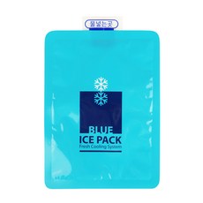 Woorim Premium 半成品冰袋 21 x 27, 1組, 50入