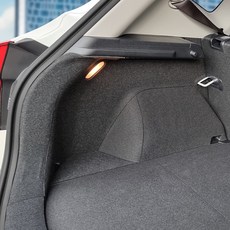 INSTALL 車用毛氈後車廂側蓋, 單一顏色, 起亞 The New Seltos 2022年式 無喇叭