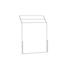 밧드야 행주 고무장갑 엠보형 거치대 A형 B형 식기건조대 호환, 실버, 1개