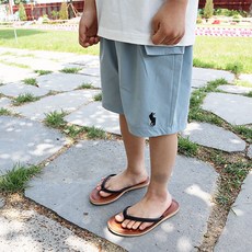 sonyun market 兒童Cool Paulzen附蓋短褲