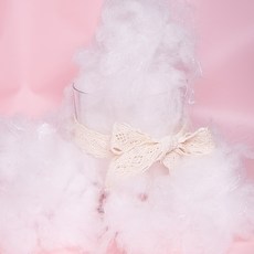 超細纖維填充棉 1kg, 單色, 1個