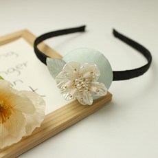 Bidangil Greennarae 髮帶