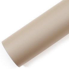 ROSEROSA 素色室內裝飾貼膜 單色壁貼 SG30, 米色, 寬 60cm x 長 20m