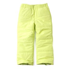 Efrida 兒童基本款鋪棉褲