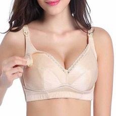 時尚簡約哺乳內衣